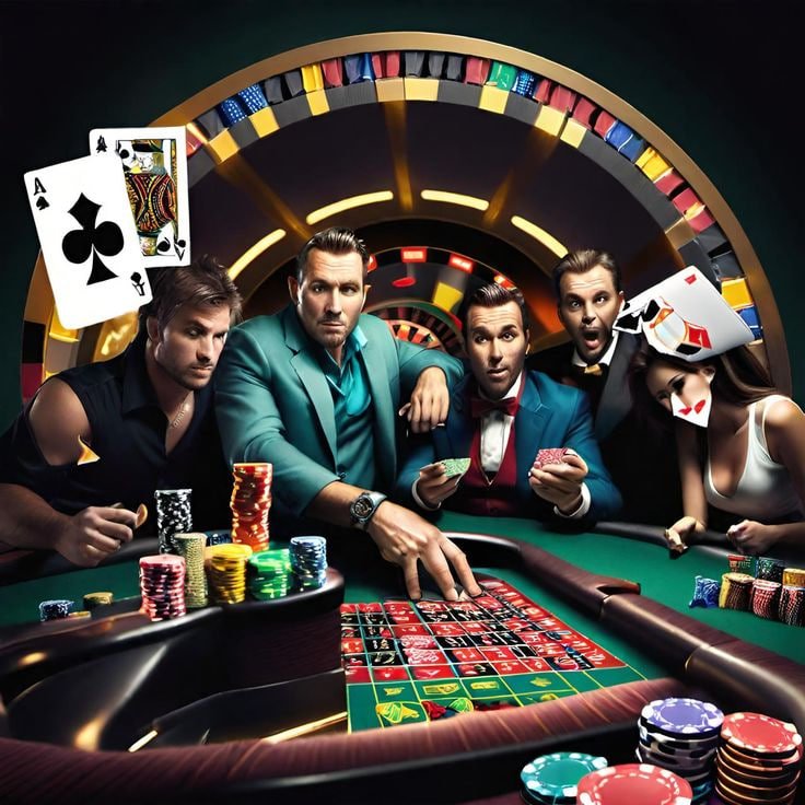 Tampilan Teen Patti Joker kangjp mobile